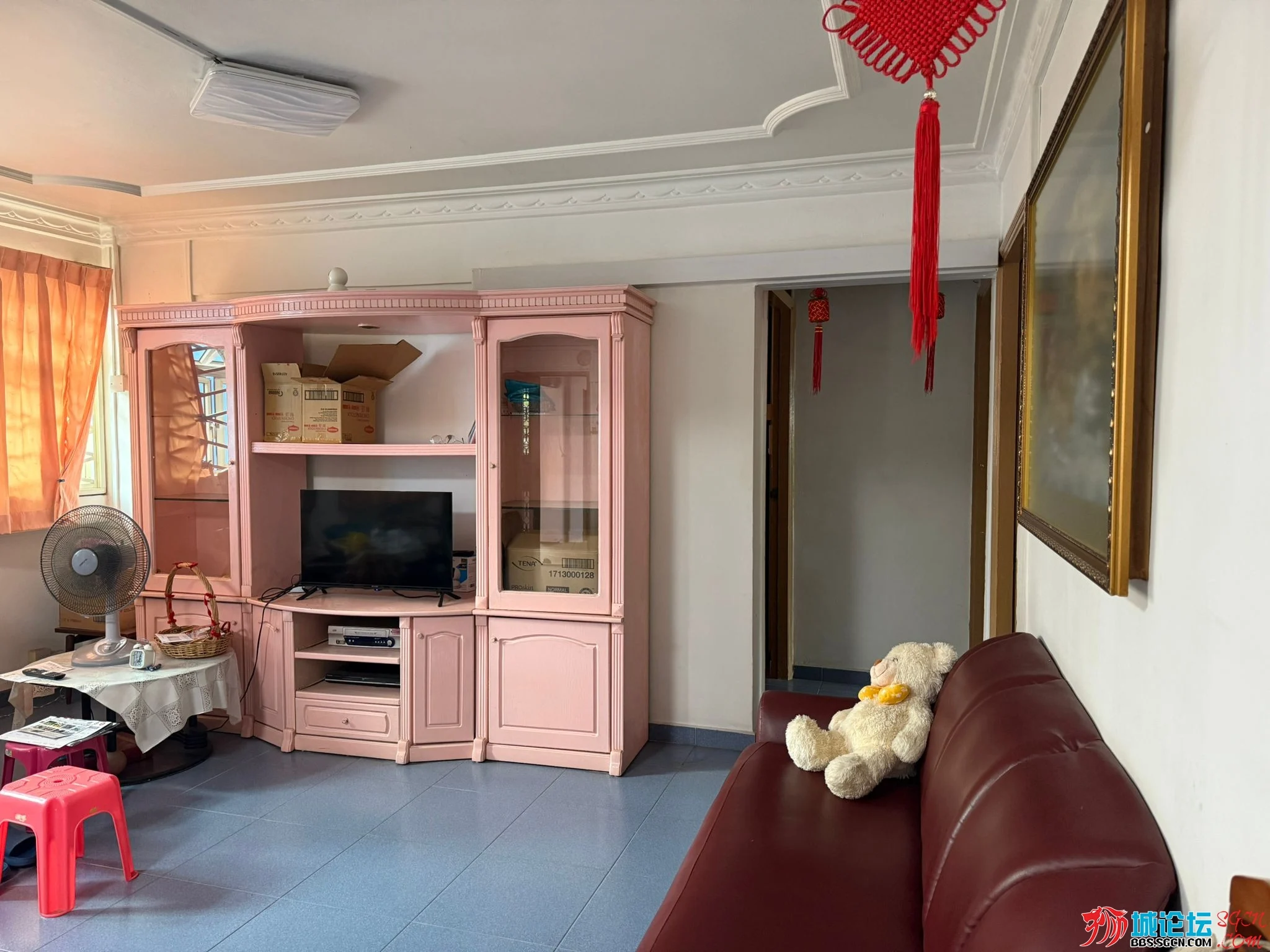文庆 HDB 4房 958尺 1分钟到地 - 图 5 共 7 张
