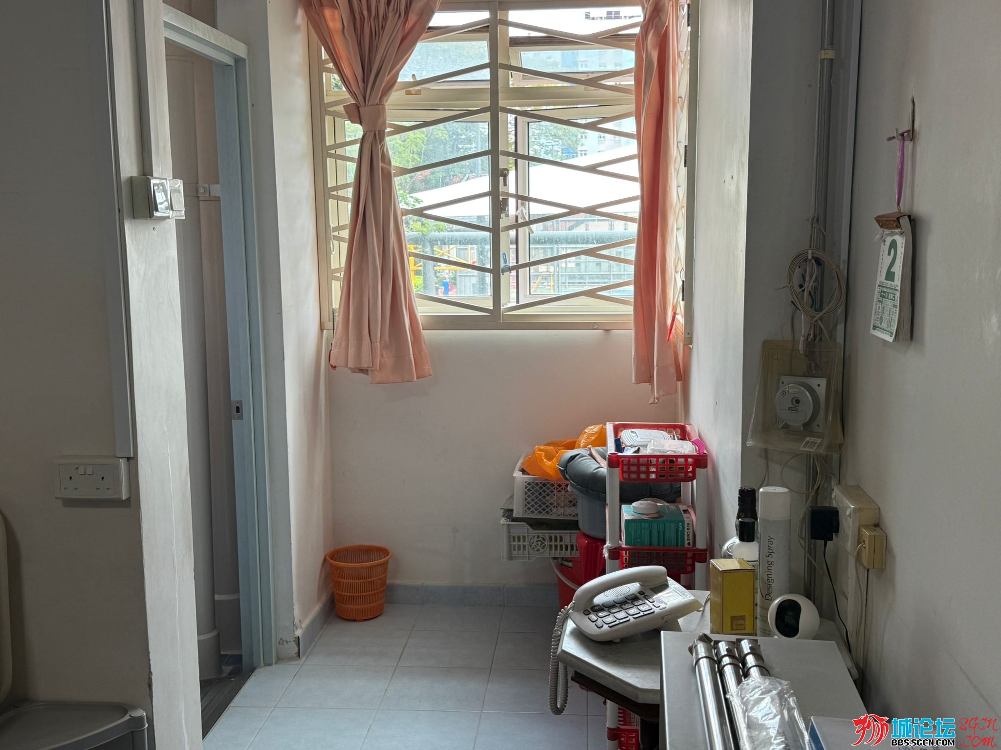 文庆 HDB 4房 958尺 1分钟到地 - 图 2 共 7 张