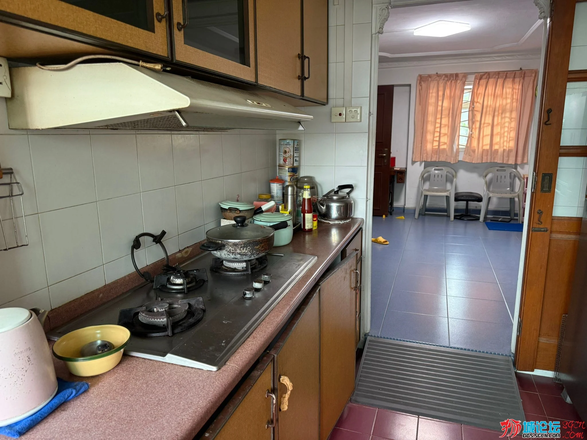 文庆 HDB 4房 958尺 1分钟到地 - 图 6 共 7 张