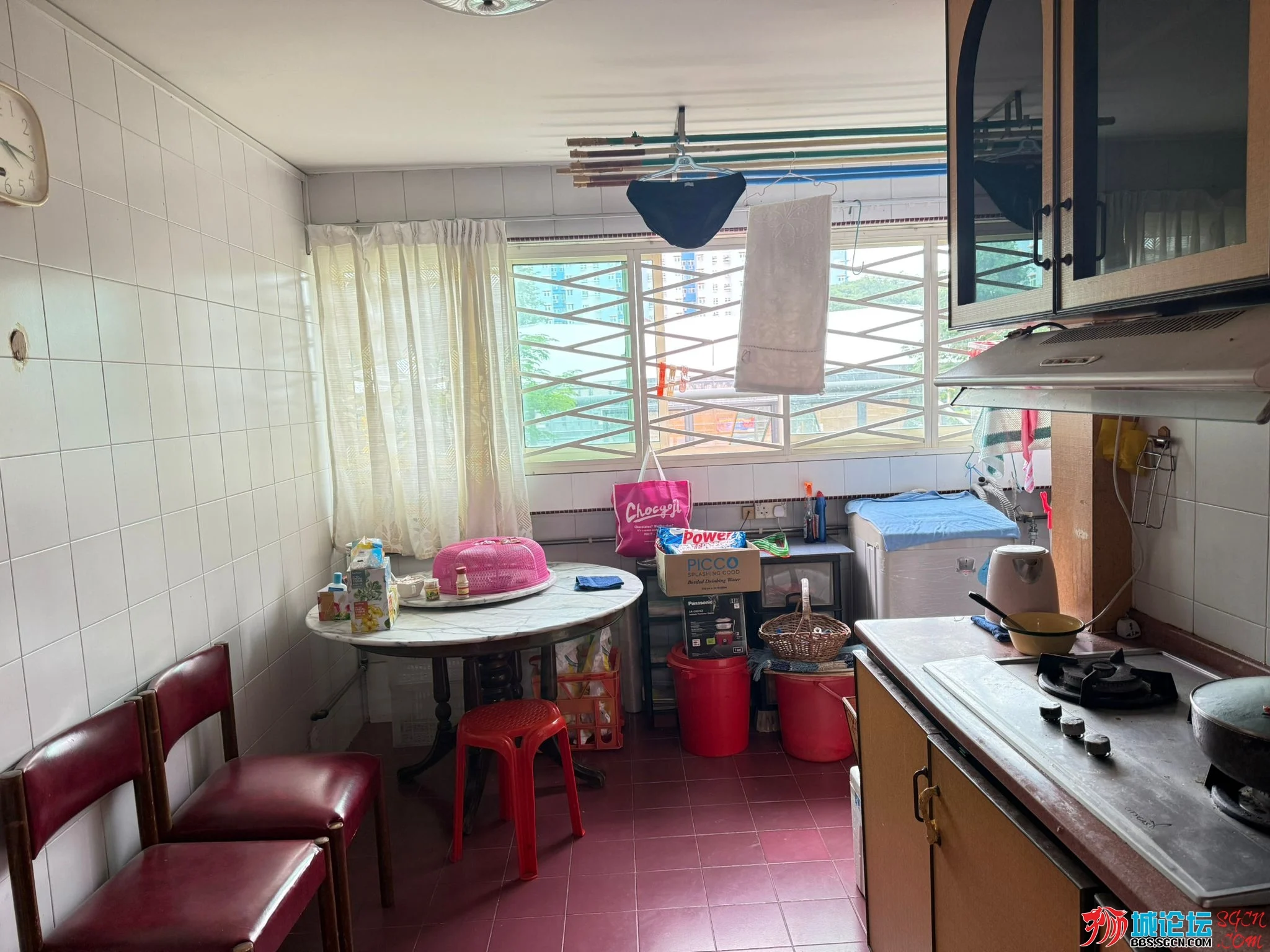 文庆 HDB 4房 958尺 1分钟到地 - 图 4 共 7 张
