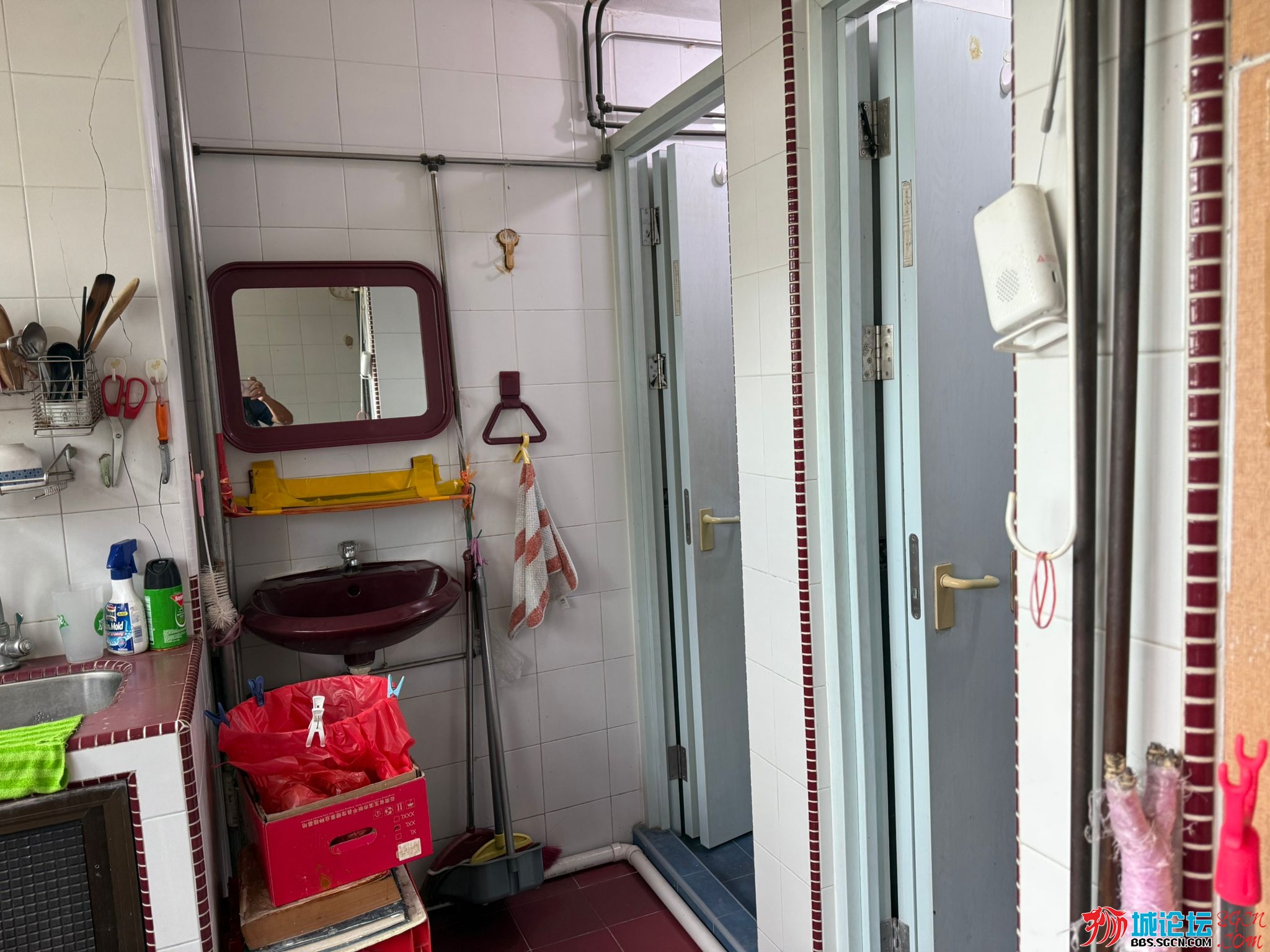 文庆 HDB 4房 958尺 1分钟到地 - 图 7 共 7 张