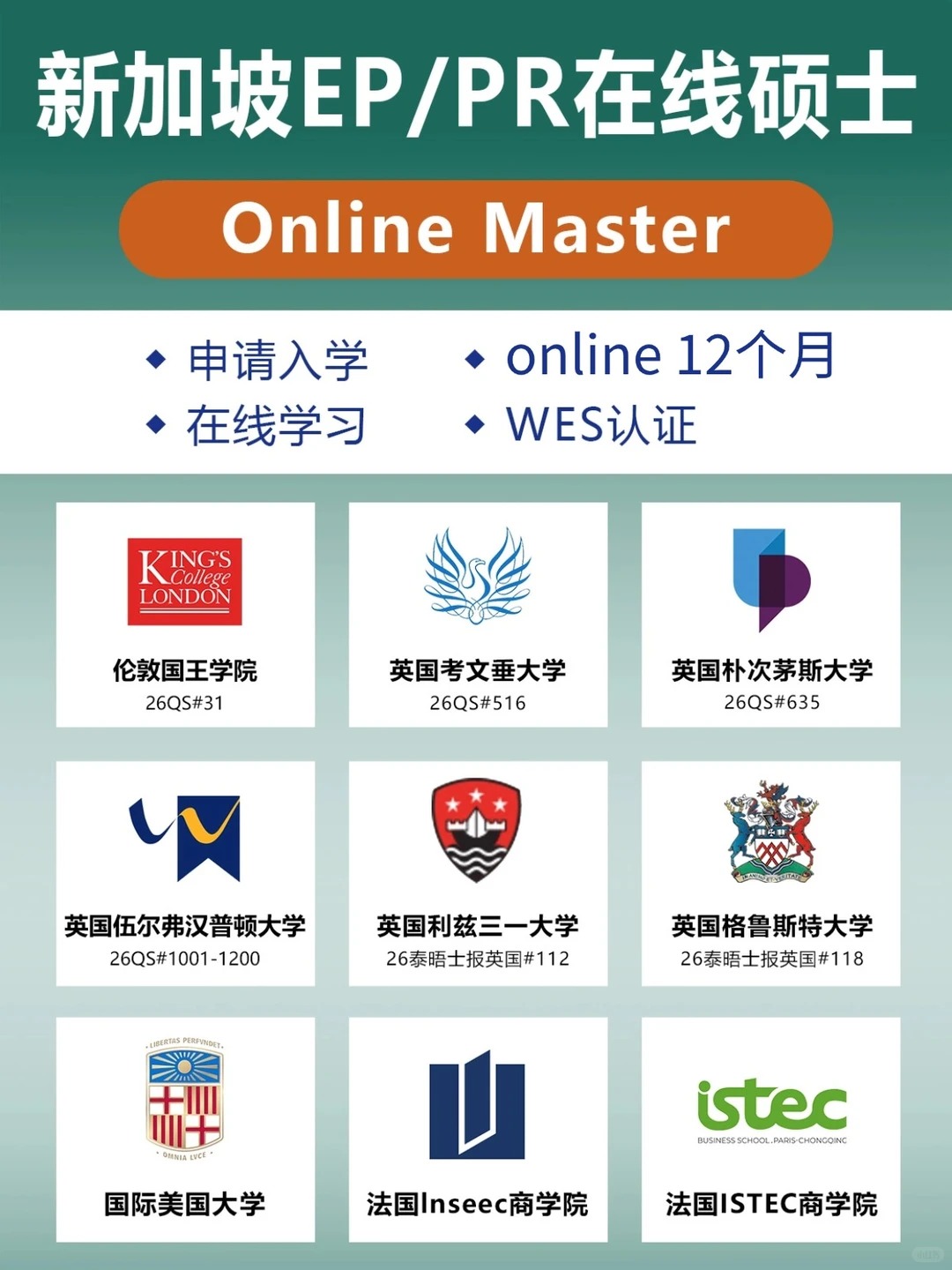 在线学历提升