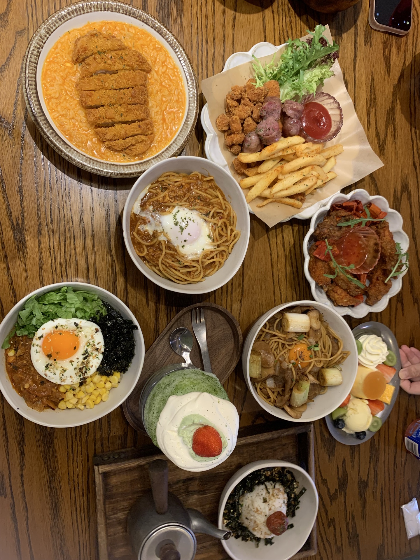 江汉路好吃餐馆推荐 - 图 8 共 9 张
