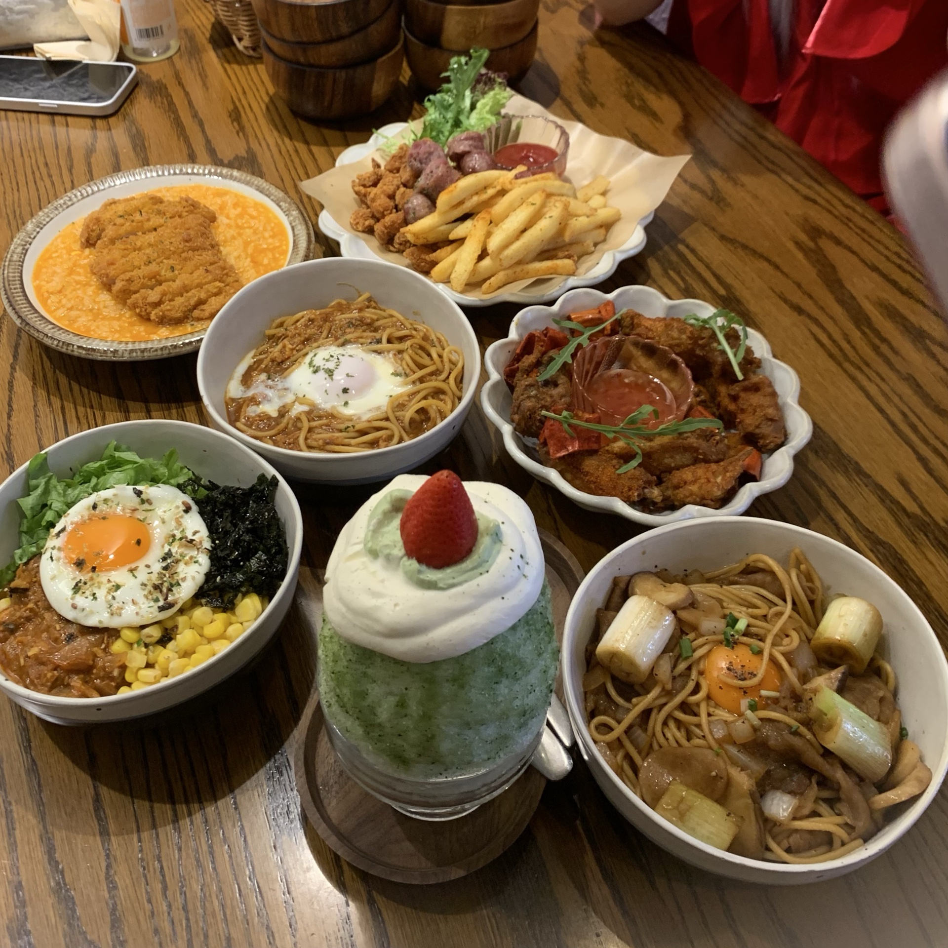 江汉路好吃餐馆推荐 - 图 5 共 9 张