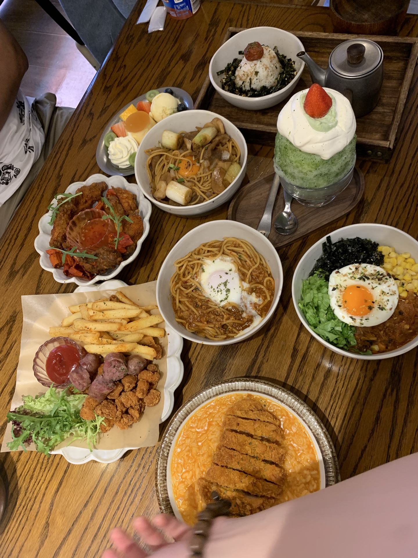 江汉路好吃餐馆推荐 - 图 7 共 9 张