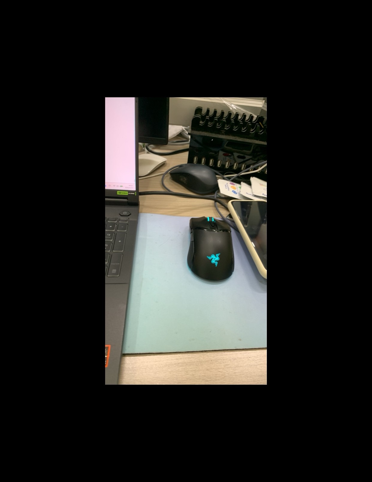 二手雷蛇鼠标 $30
