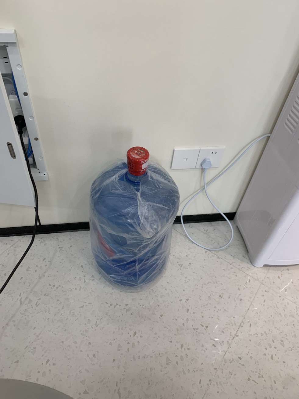 送水可联系